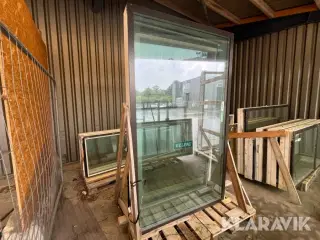 Vinduer Velfac - 2 styk