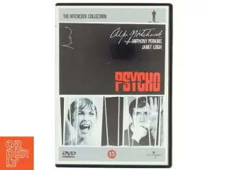 ‘Psycho’ - Hitchcock Collection DVD