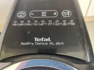 Tefal Actifry Genius XL 2in1 