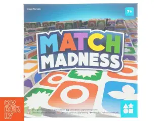 Match Madness Brætspil