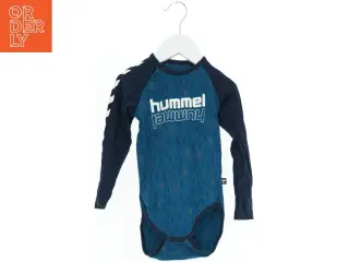 Langærmet bodystocking fra Hummel fra Hummel (str. 92)