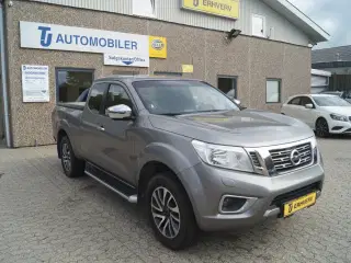 Nissan Navara 2,3 dCi 160 King Cab N-Connecta