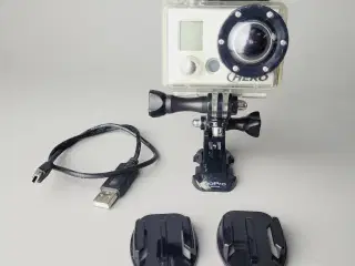 ⭐️· GoPro HD HERO - Originalt actionkamera