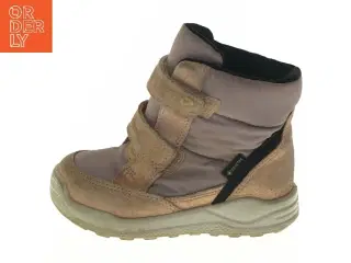 Børnestøvler med velcro, str. 24 fra Ecco (str. 24 )