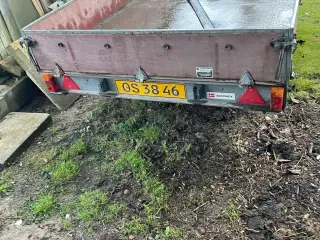 Hej jeg har to trailere til salg/bytte