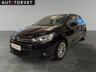 Citroën C4 1,6 BlueHDi 100 Challenge