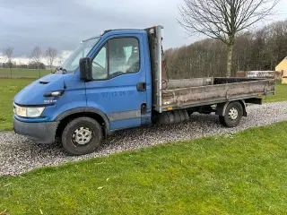 Iveco Daily 2,3 35S12 3450mm Lad 2d