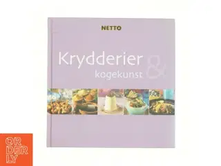 Krydderier & kogekunst (Bog)