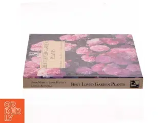 Best loved garden plants (Bog)