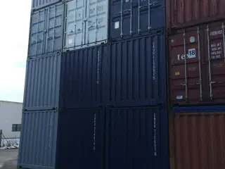 20' container 