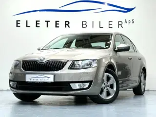 Skoda Octavia 1,4 TSi 140 Elegance