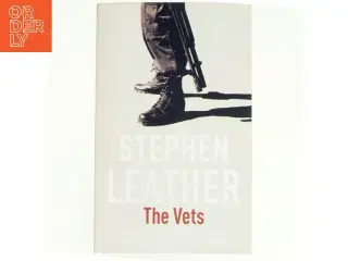 The Vets af Stephen Leather (Bog)