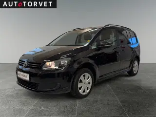 VW Touran 1,6 TDi 105 Comfortline BMT 7prs