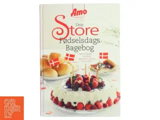 Den Store Fødselsdagsbagebog (Bog)