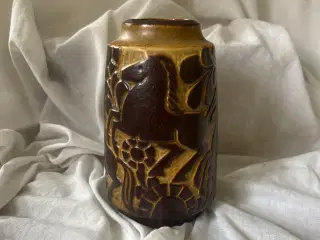 Keramik vase af Michael Andersen