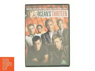 Ocean&#39;s Thirteen