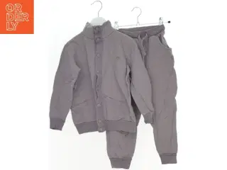 Joggingsæt fra Katvig(2 stk.) (str. 122 cm)