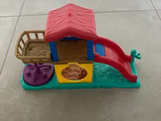 Fisher Price legeplads