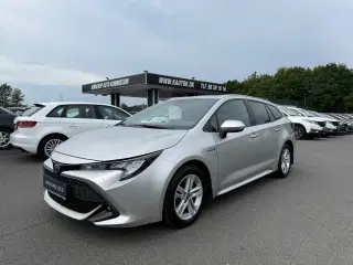 Toyota Corolla Touring Sports 2,0 Hybrid H3 Smart E-CVT 180HK Stc 6g Aut.