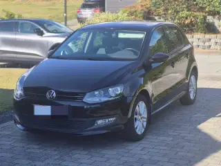 VW Polo 1,2 TSI 90 HK Comfortline