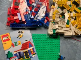 Lego basic sæt