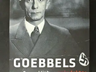 goebbels - hitlers spindoktor, af karl christian l