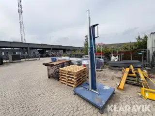 Kran Tawi SWL 40 kg