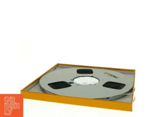 TDK Audua LB-3600 kvarttomme spolebånd på metalspole (str. 28 x 28 cm)