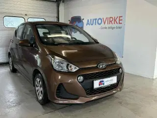 Hyundai i10 1,0 Trend 66HK 5d
