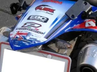 Yamaha xt660r nysynt