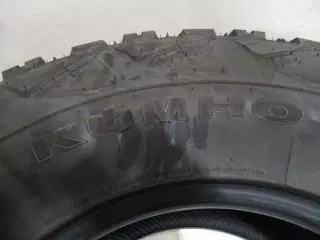 Kumho 35x12.5 R17 dæk