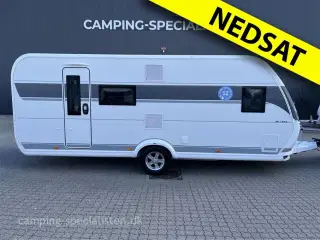 2024 - Hobby De Luxe 560 KMFe   Hobby De Luxe 560 KMFe ny model 2024 - kan ses hos Camping-Specialisten.dk