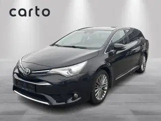 Toyota Avensis Touring Sports 1,8 VVT-I T2 Premium 147HK Stc 6g