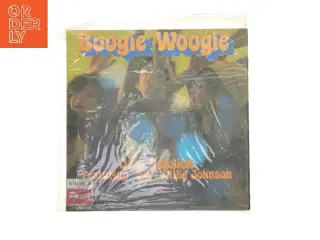 Boogie Woogie vinylplade