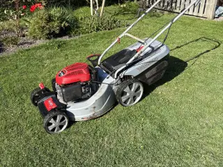 Plæneklipper AL-KO Pro 160