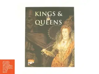 Kings and Queens by Brian, Williams, Brenda Williams af Brenda Williams (Bog)