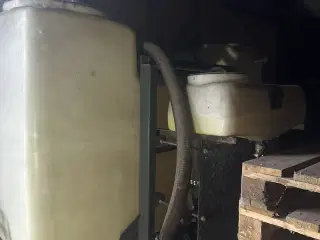 Kyndestoft Fronttank med Kyndestoft computer