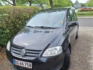 Vw Fox