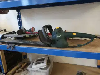 Hækkeklipper METABO