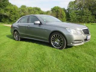 E350 4-matic blue-Efect