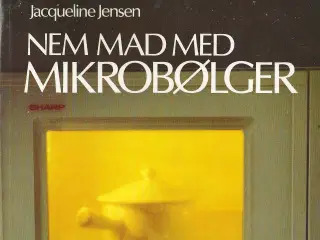 Nem Mad Med Mikrobølger,  Jacqueline Jensen