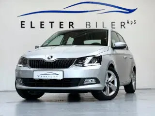 Skoda Fabia 1,2 TSi 110 Style