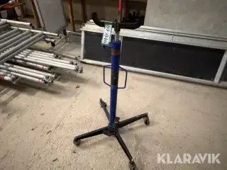Gearkasseløfter - 0,5 tons
