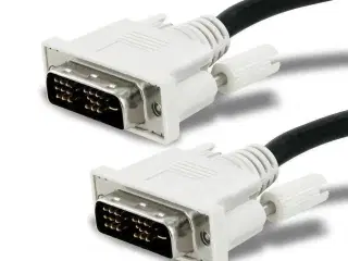 DVI-DVI kabel 18 pin