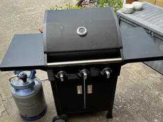 Havegrill 