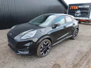 VAREBIL, FORD PU