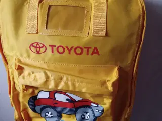Toyota Rav4 rygsæk