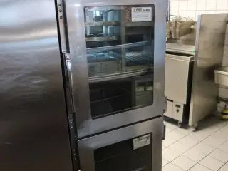 Dobbelt varmeskab HENNY PENNY HC-900M