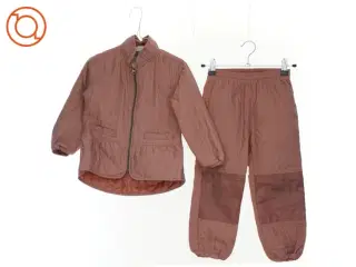 Termo sæt fra Enfant (str. 98 cm)