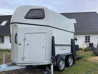 Anssems hestetrailer